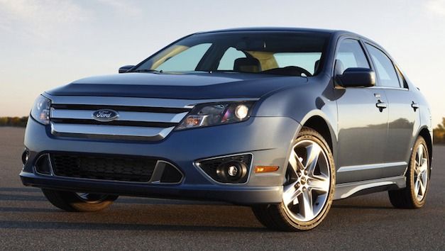 Compania Ford cheamă în service 450.000 de vehicule