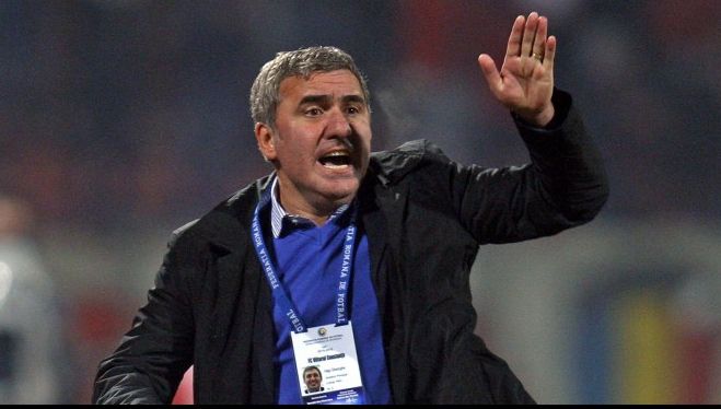Cum i-a răspuns Andrei Vochin lui Hagi, după ce "Regele" a cerut demisia conducerii FRF