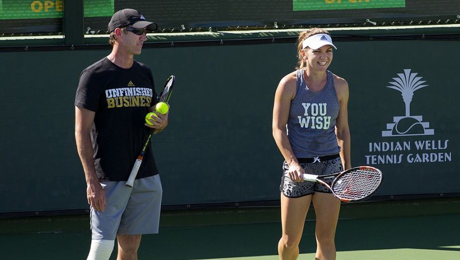 Cum a justificat antrenorul Simonei Halep înfrângerea din Finala Roland Garros