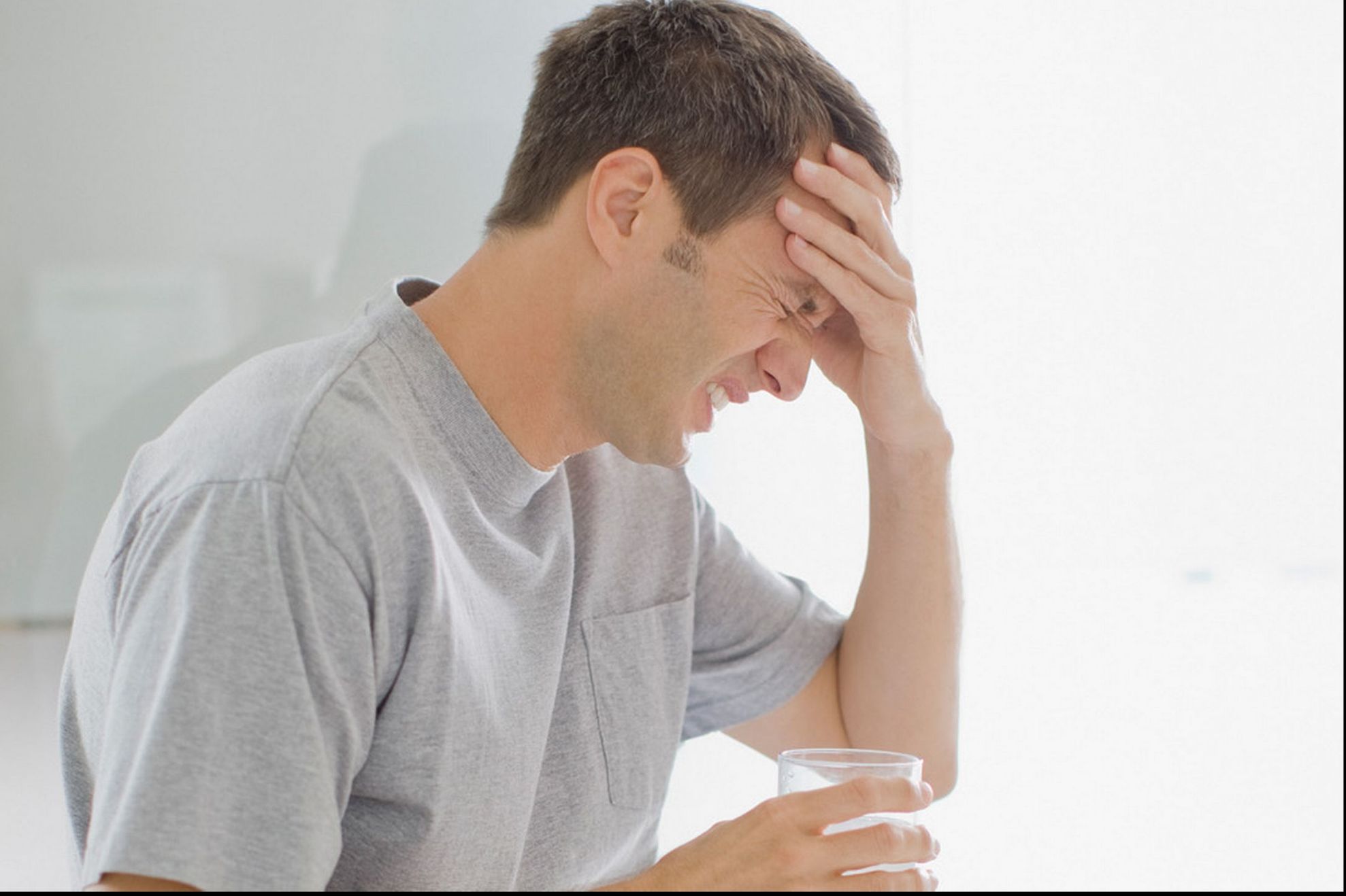 Medicii au rămas șocați când au văzut ce i-au scos unui bărbat din cap. Trăia acolo de o lună