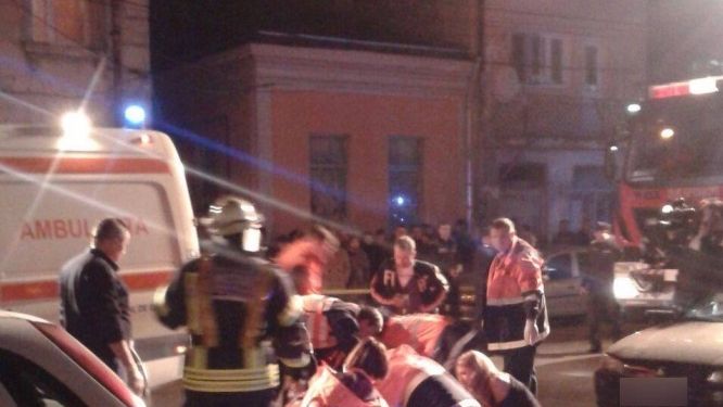 Tratamentele răniţilor costă 1 milion de euro. Refacerea unui pacient durează trei luni 