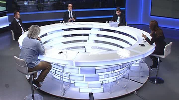 Analiza guvernării Ponta la "Jocuri de Putere"