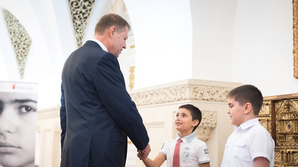 Klaus Iohannis, mesaj de ultima oră, pe facebook 