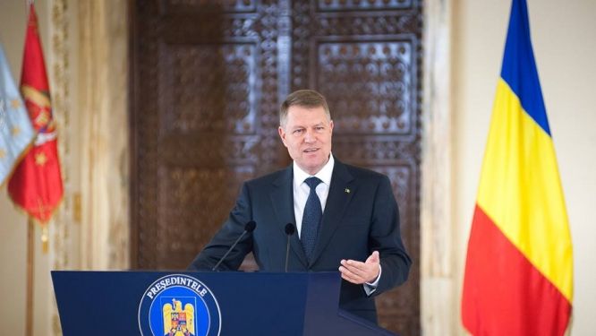 Iohannis a cerut reexaminarea unei ordonanţe prin care prefecţii pot numi interimari în primării 