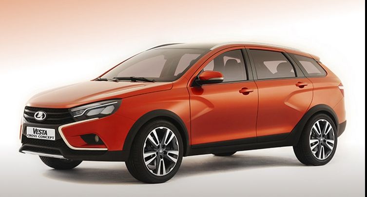 Ruşii "atacă" Dacia Logan cu Vesta. Noul model Lada l-a lăsat fără cuvinte pe Putin