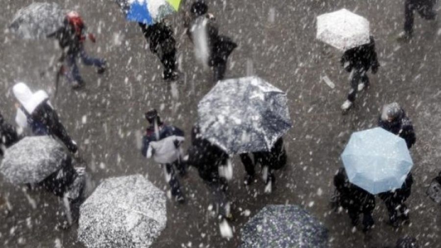 Vin ninsorile. Prognoza meteo pentru marți și miercuri, pentru întreaga țară