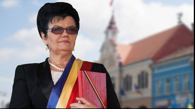 Maria Precup, edilul din Reghin, sub control judiciar: Nu are voie să intre în primărie