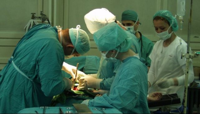 Caz incredibil în Botoşani: un tânăr de 24 de ani a rămas fără o bucată din creier