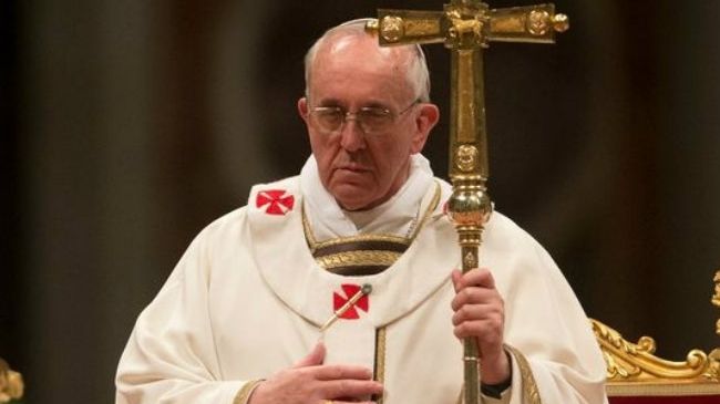 Papa Francisc I: Atentatele din Franţa, un capitol din cel de-al Treilea Război Mondial