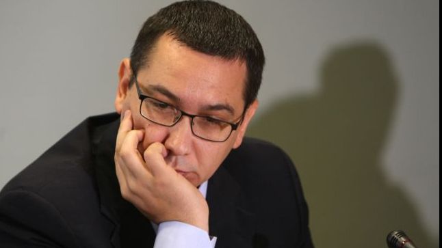 Ce crede Vladimir Tismăneanu că va păți Ponta, "rămas fără protecție" 
