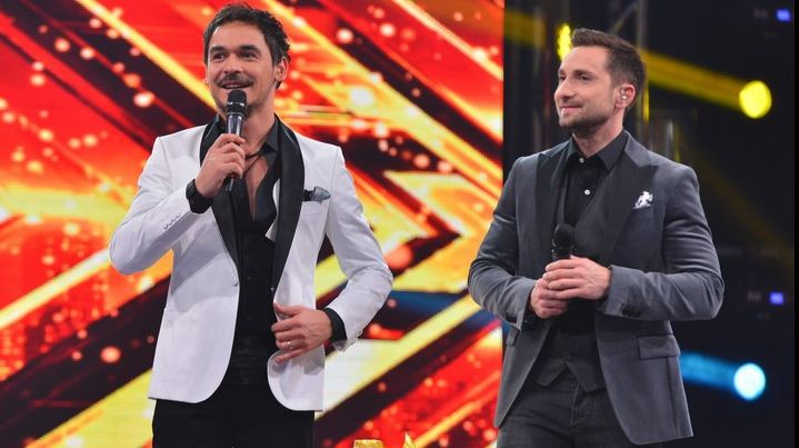 Răzvan şi Dani, dați afară de la X Factor: "Timpul lor a expirat"