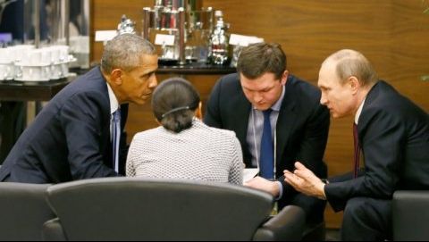 Motivul pentru care o alianță SUA-Rusia în Siria este improbabilă