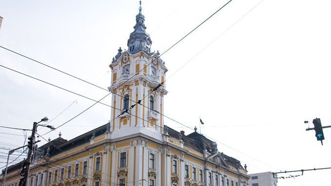 DNA, verificări la Primăria Cluj-Napoca. Ce documente ridică procurorii
