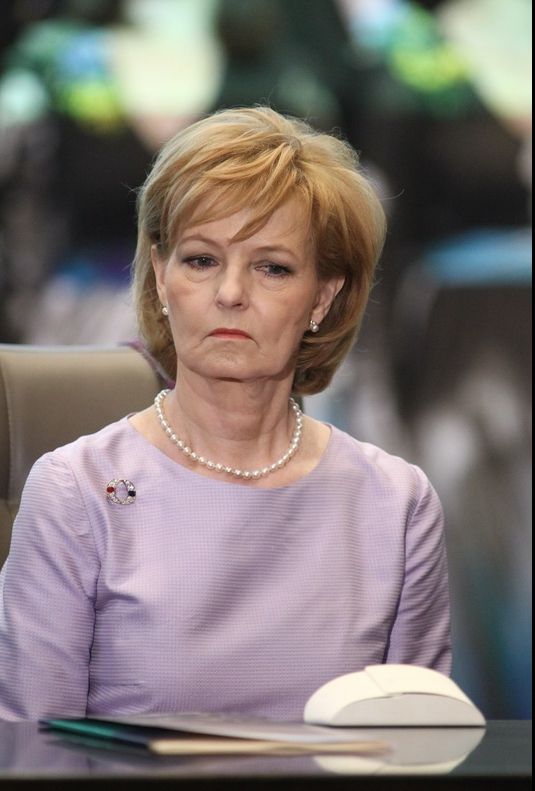 Principesa Margareta, în lacrimi la locul tragediei