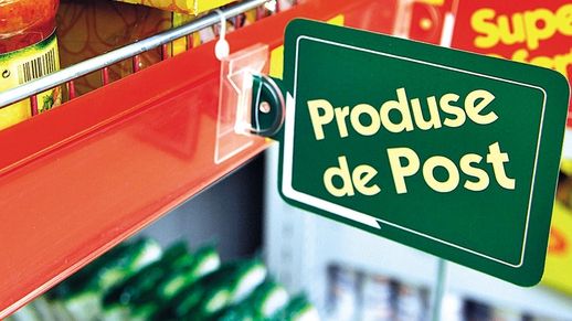 Atenție la ”produsele de post”! Ce pericol pot ascunde
