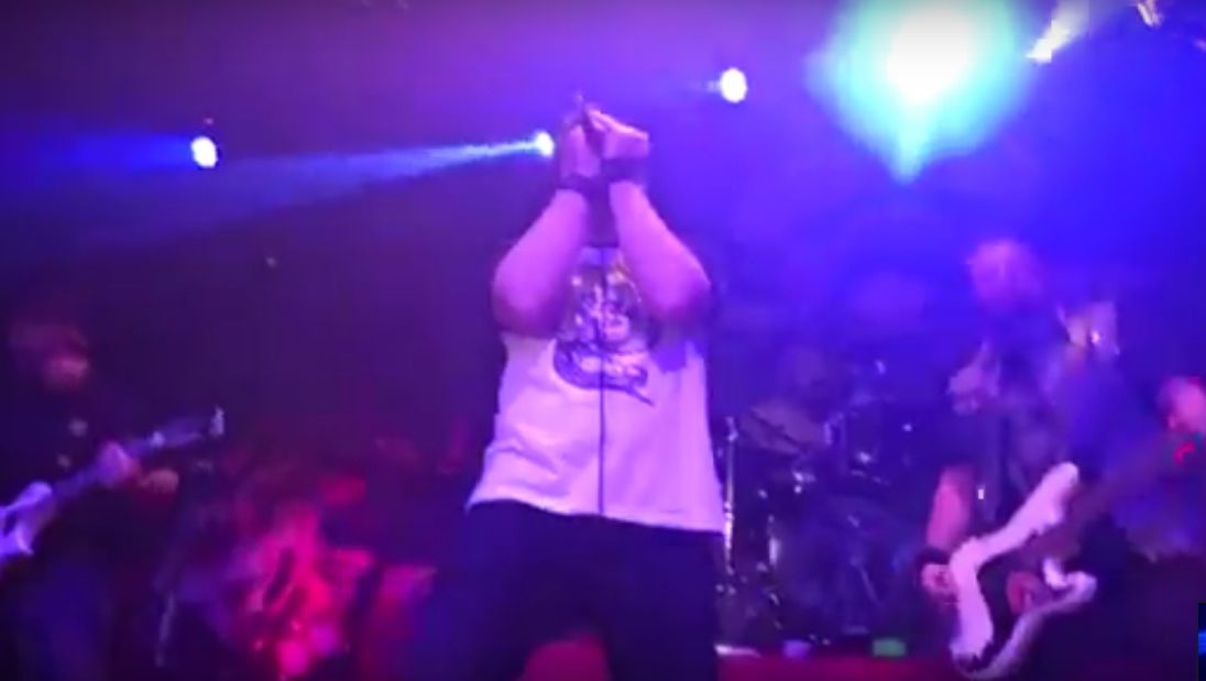 Incendiul din Colectiv: Noi imagini din seara tragediei, publicate pe YouTube