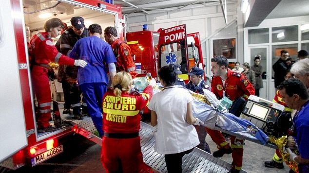 Incendiu Colectiv. O tânără de 28 de ani a murit în spital. Noul bilanţ: 32 de decese 