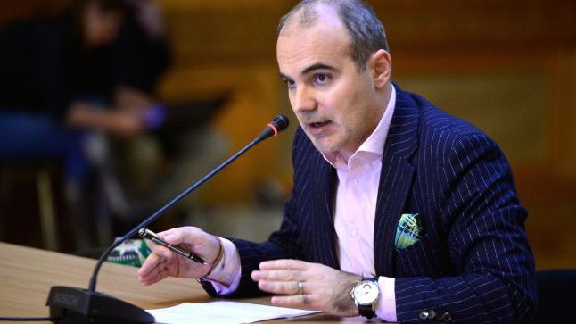 Rareș Bogdan, după demisia lui Ponta: ”Românii sinceri au învins. Trebuie un guvern de tehnocrați”