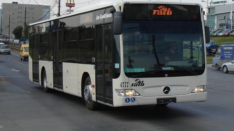 RATB pregăteşte controale în mijloacele de transport în comun împreună cu poliţiştii
