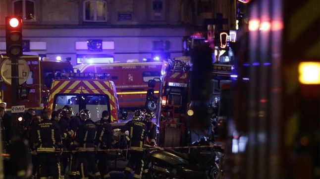 Cum arăta sala de concerte ”Le Bataclan” înainte de masacrul în care au pierit 128 de persoane