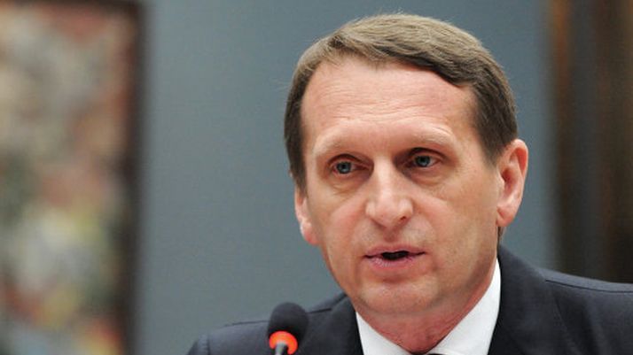 Şeful Dumei de Stat a Rusiei avertizează România: Nu cred că scutul antirachetă e alegerea românilor