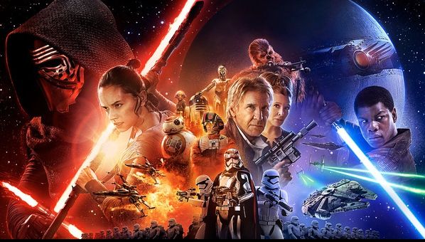 Google, prins în febra Star Wars. Alege de ce parte a Forţei vrei să fii!