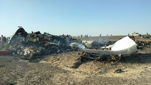 Veste de ultimă oră despre tragedia aviatică din Egipt