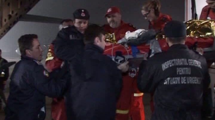 Mărturii cutremurătoare ale medicilor. Mulţi s-au ataşat de răniţii din clubul Colectiv