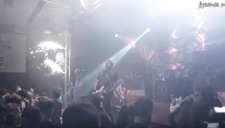 Ultimele momente înaintea incendiului din Colectiv, filmate. Ce detaliu important dezvăluie 