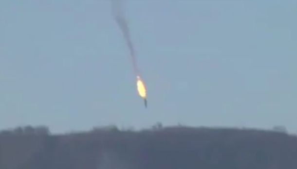 Armata turcă face publică înregistrarea avertismentelor adresate pilotului avionului rus doborât