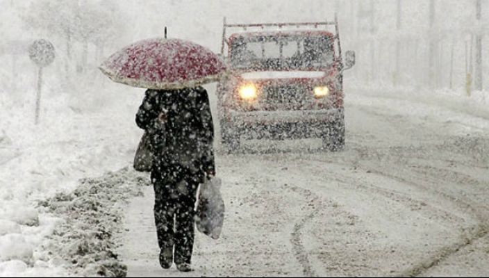 Prognoza meteo până sâmbătă. Cât de frig va fi și în ce regiuni va ninge