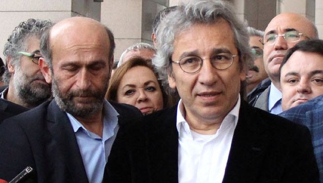 Protest la Istanbul pentru eliberarea a 2 ziarişti încarceraţi. Acuzaţiile, foarte grave 