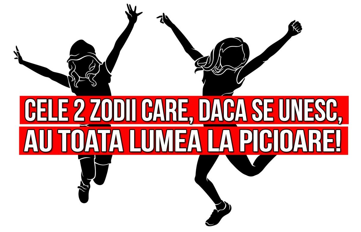 Cele două zodii care, dacă îşi unesc forţele, au toată lumea la picioare