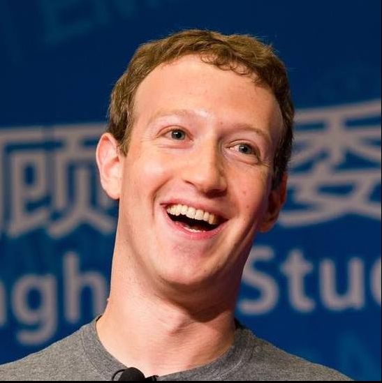 Cum s-a lăsat fotografiat Mark Zuckerberg. Imaginea a ajuns virală. Vedetă e fiica sa, Max