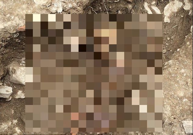 S-a găsit mormântul unei vrăjitoare, în Italia. Cum a fost îngropată