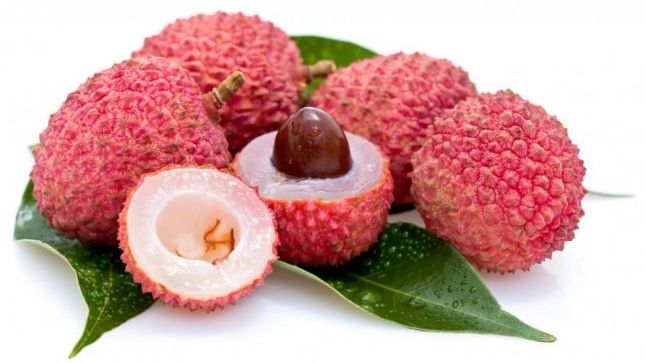 Ce este, de fapt, LITCHI, fructul bizar care se găseşte şi în România