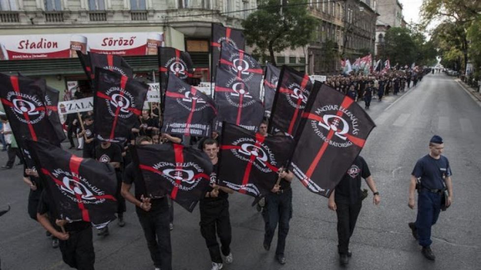 Șeful extremiştilor maghiari, Szocs Zoltan, a fost arestat