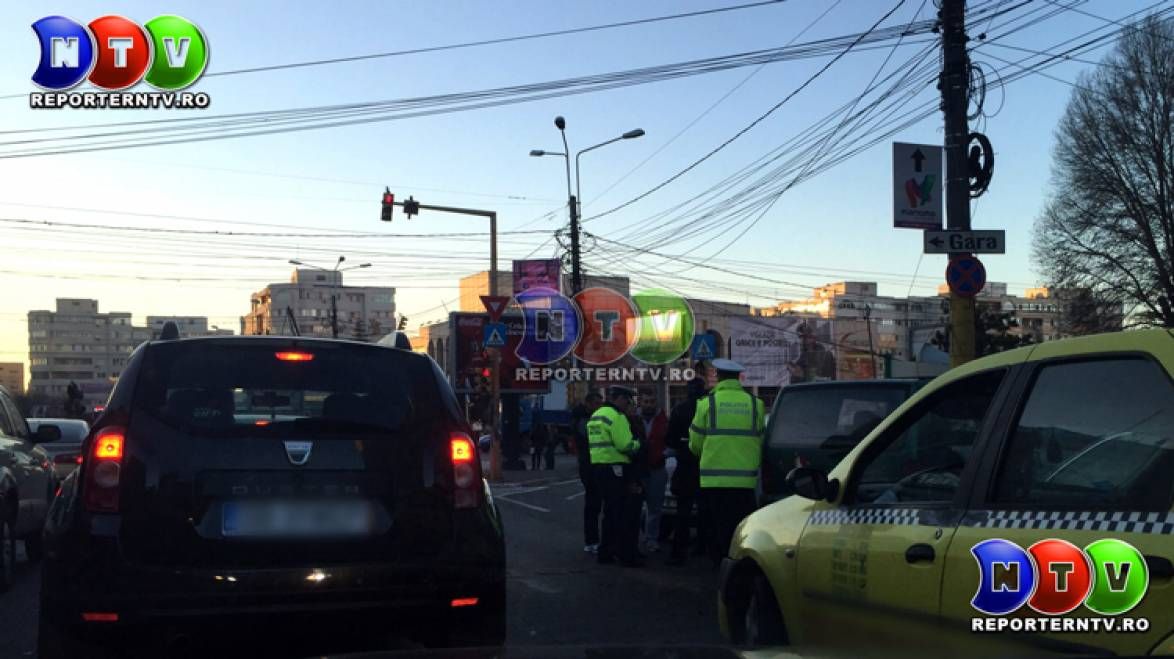 Accident grav la Constanţa. O persoană a murit şi alte două au fost rănite 