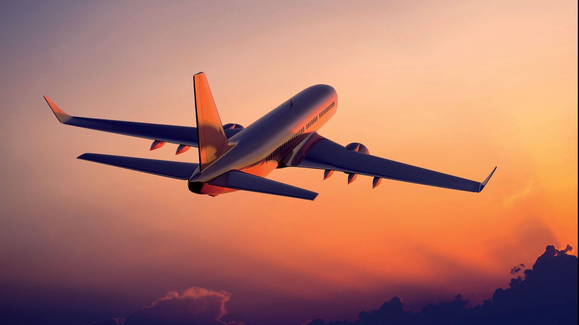 Amenințare cu bombă într-un avion de pasageri. UPDATE: Nu s-au găsit explozibili la bord