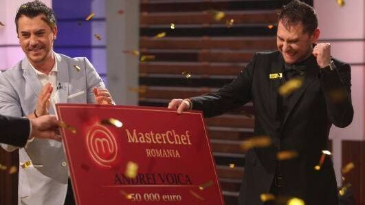 Câştigătorul Masterchef a dezvăluit ce va face cu banii
