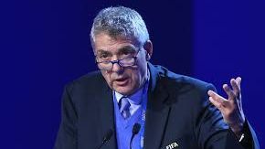 A fost anunţat numele preşedintelui interimar al UEFA