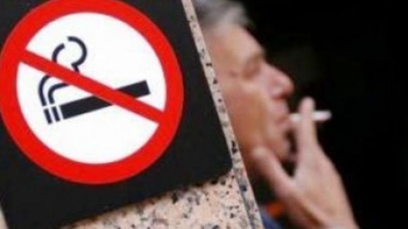 Legea antifumat a fost adoptată. Amenzi de 500 de lei, pentru fumatul în spaţiul public închis