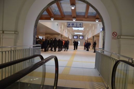 Patru persoane au fost rănite, într-un accident în gara de la Arad 