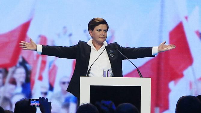 Situaţie absurdă. Noul Guvern polonez, razie în biroul NATO din capitala ţării. Care este explicaţia