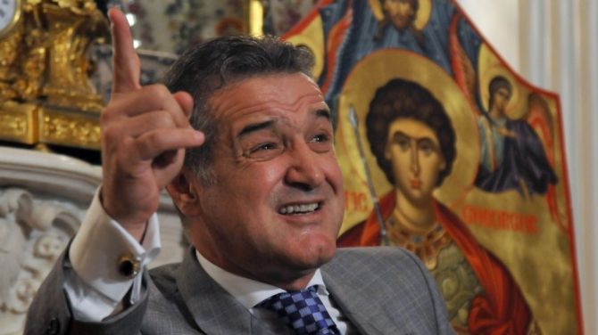 VIDEO | Cum explică Becali numărul mic de cazuri de infectare cu noul coronavirus în România