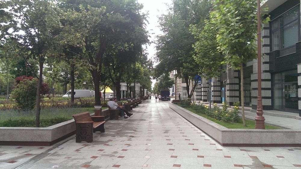 Toate proiectele de reamenajare a Capitalei, RESPINSE