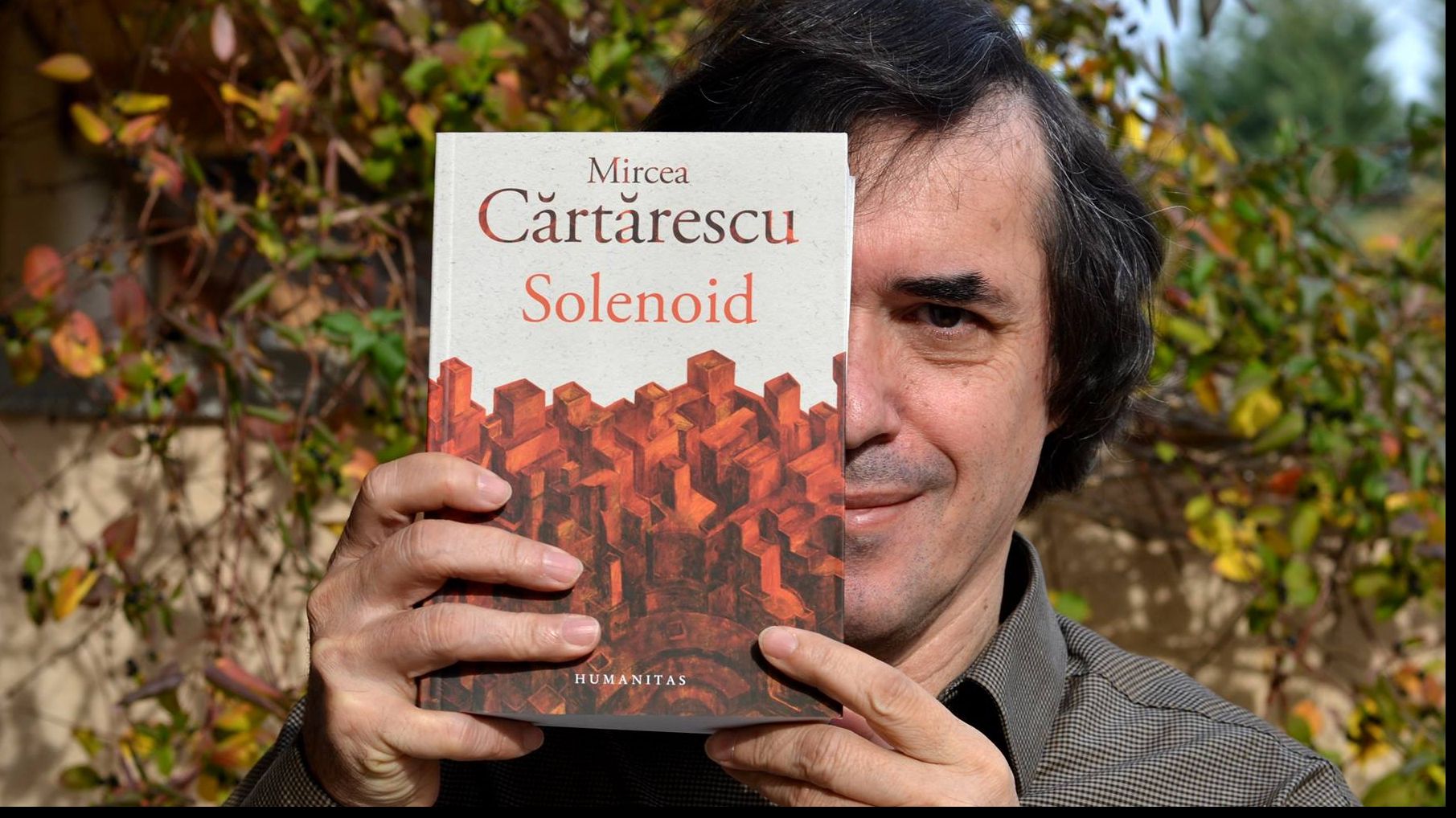 Mircea Cărtărescu, mesaj emoționant de Anul Nou