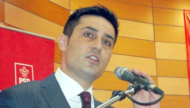 Claudiu Manda, preşedinte PSD Dolj, explicaţie incredibilă după ce a înjurat trivial pe facebook