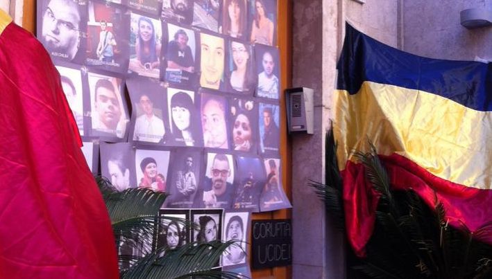 #Colectiv. Încă 30 de zile de arest pentru patronii și pirotehnistul de la firma de artificii 