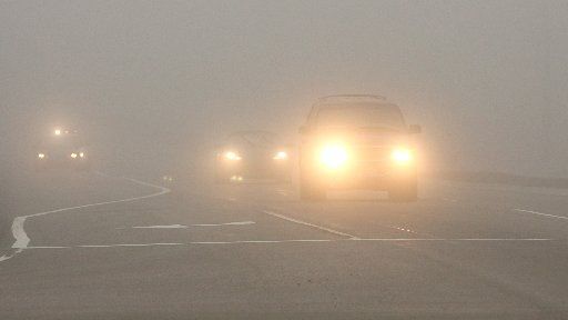 Atenţie, şoferi! Cod galben de ceaţă în mai multe judeţe din ţară